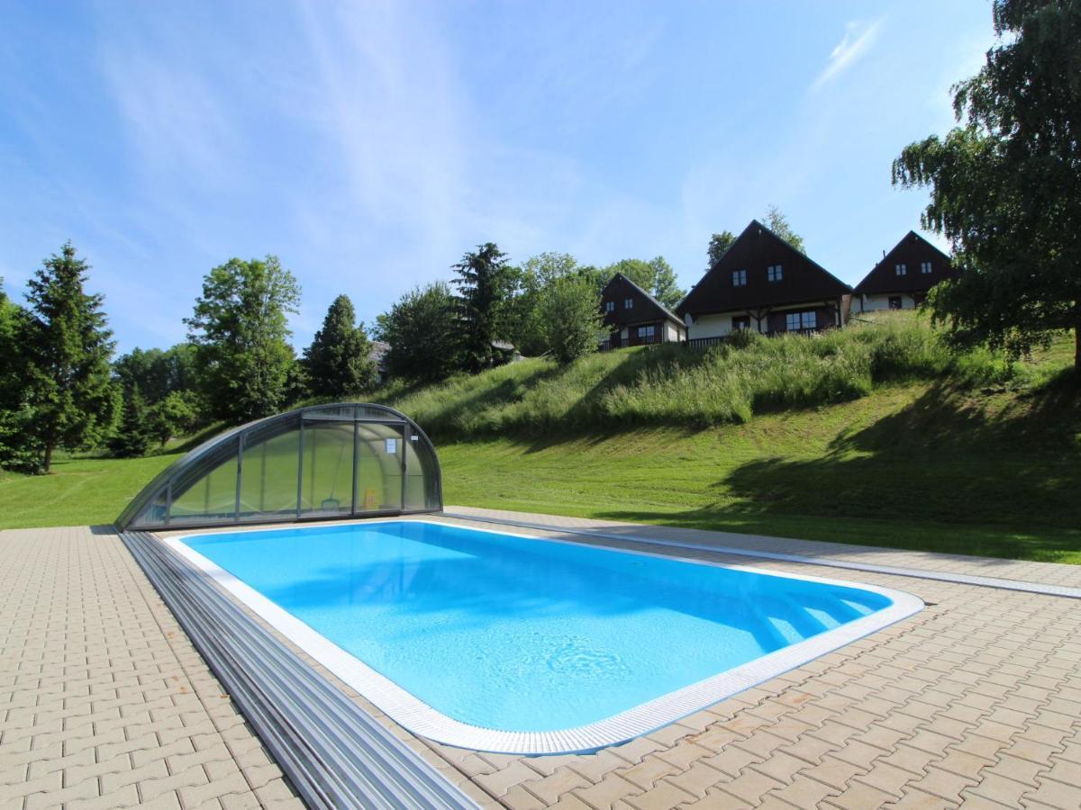 Holiday Home Holiday Hill 42 By Interhome Cista  Exteriér fotografie
