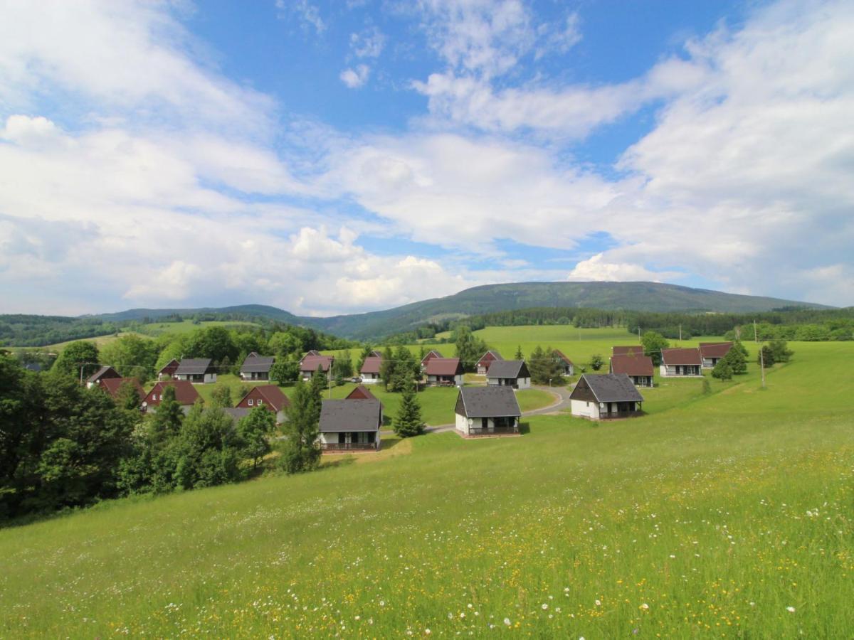 Holiday Home Holiday Hill 42 By Interhome Cista  Exteriér fotografie